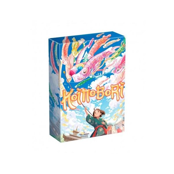 KOINOBORI