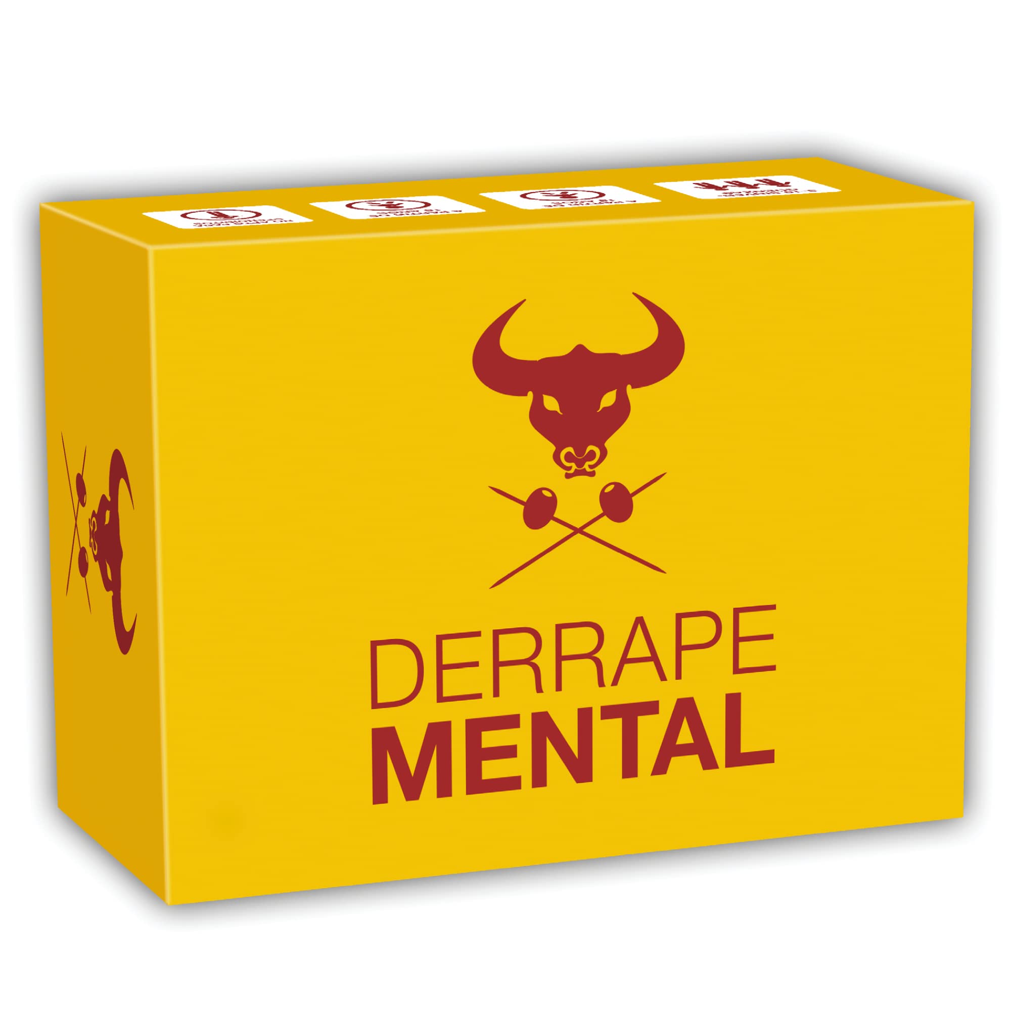 DERRAPE MENTAL