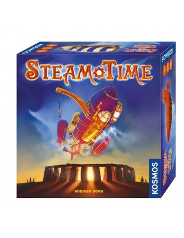 STEAM TIME