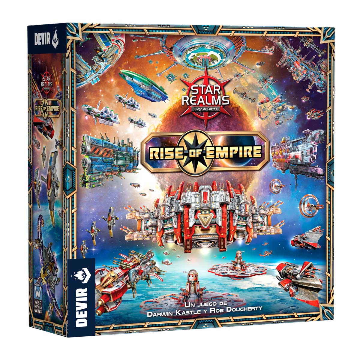 Rise of empire