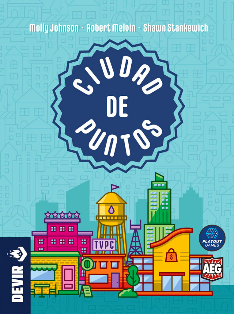 Ciudad de Puntos