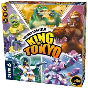 King of Tokyo