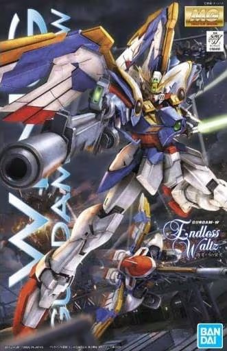 MG 1/100 Wing Gundam Ew Bandai Model Kit