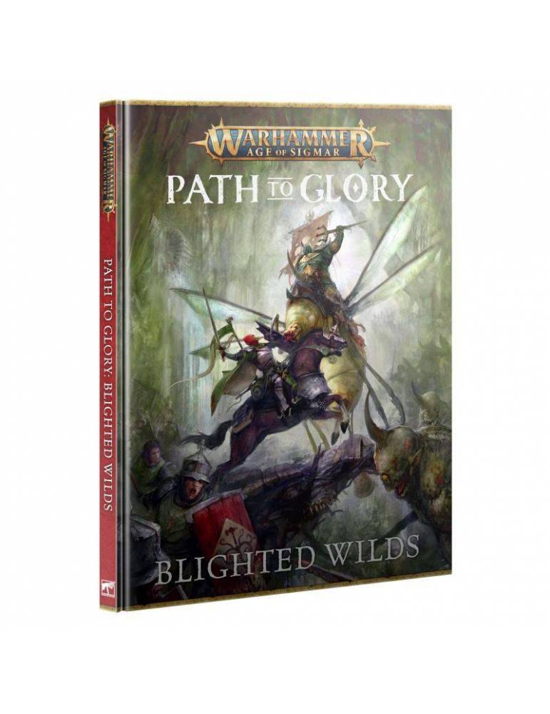 PATH TO GLORY: BLIGHTED WILDS (ENGLISH)