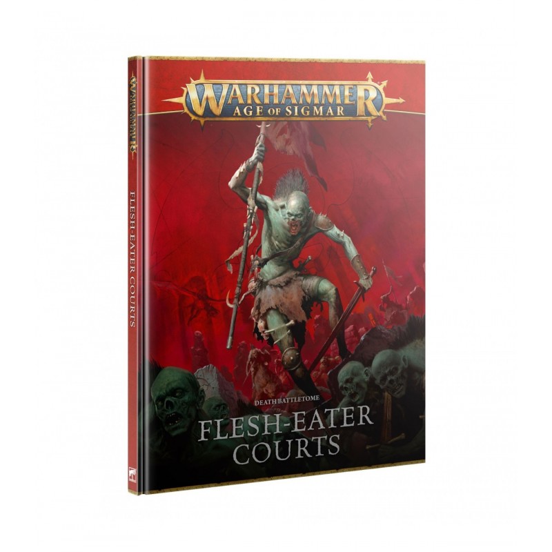 BATTLETOME: FLESH-EATER COURTS (ENG)