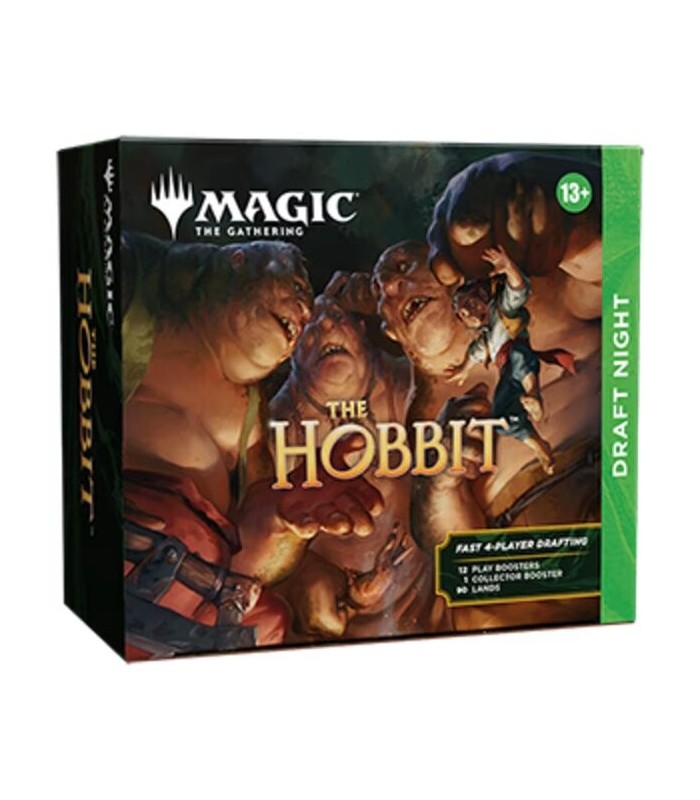 Magic: The Gathering – The Hobbit™ – Draft Night