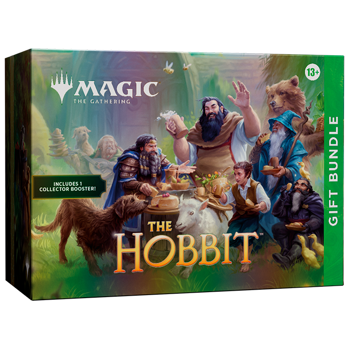 Magic: The Gathering – The Hobbit™ – Gift Bundle