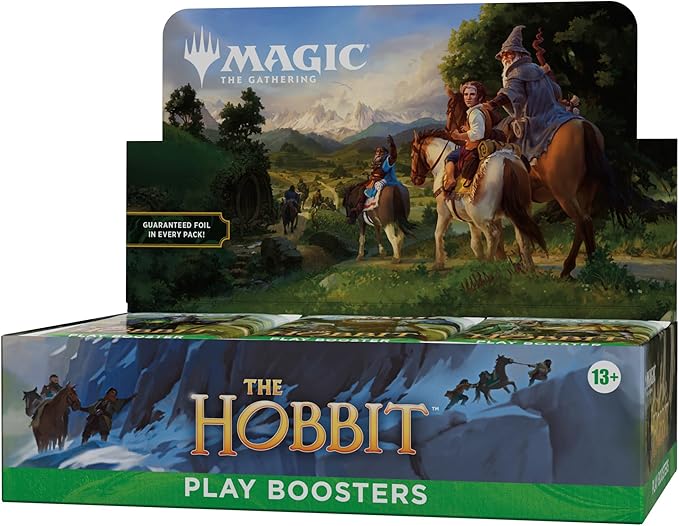Magic: The Gathering – The Hobbit™ – Play Booster Box