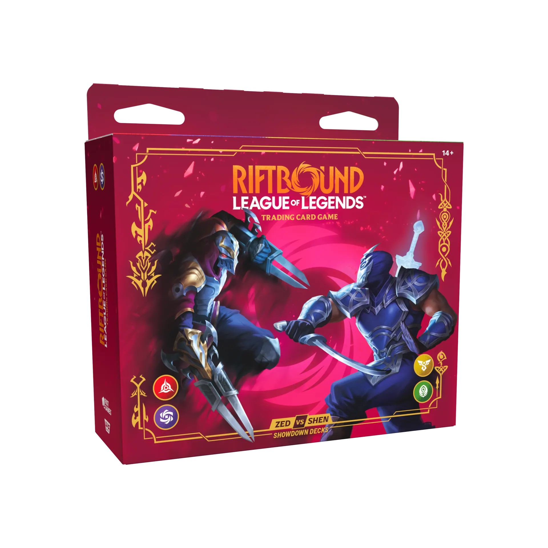 Vendetta Deck Showdown