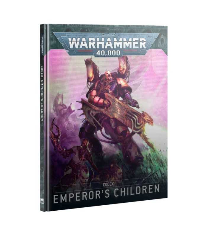 CODEX: EMPEROR'S CHILDREN (ENGLISH)