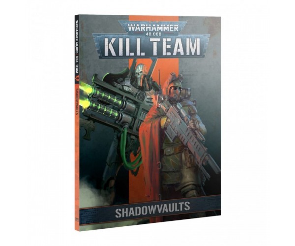 KILL TEAM: SHADOWVAULTS (ENGLISH)