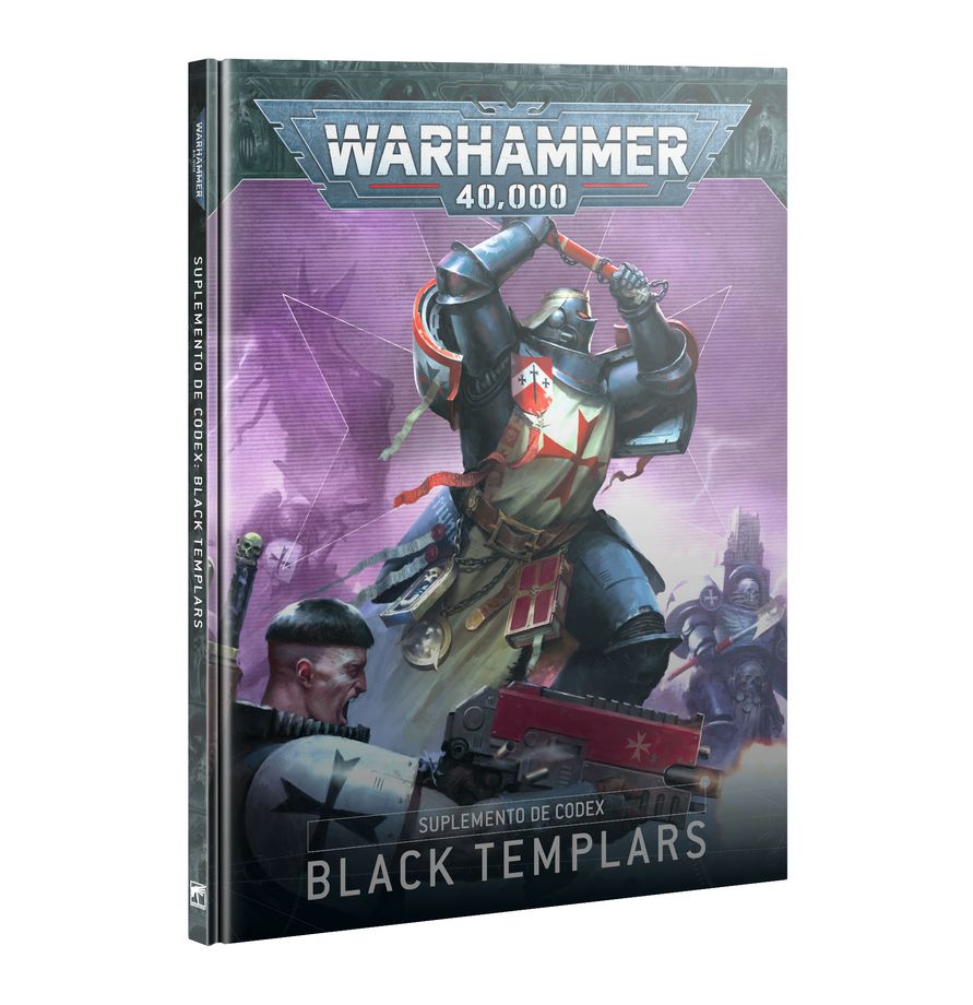 SUPLEMENTO DE CODEX: BLACK TEMPLARS (ESP)