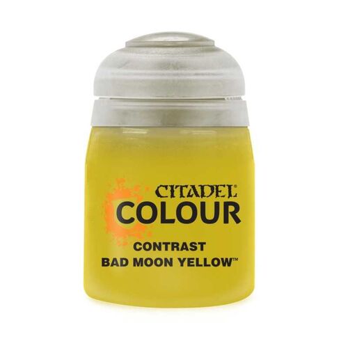 CONTRAST: BAD MOON YELLOW (29-53)