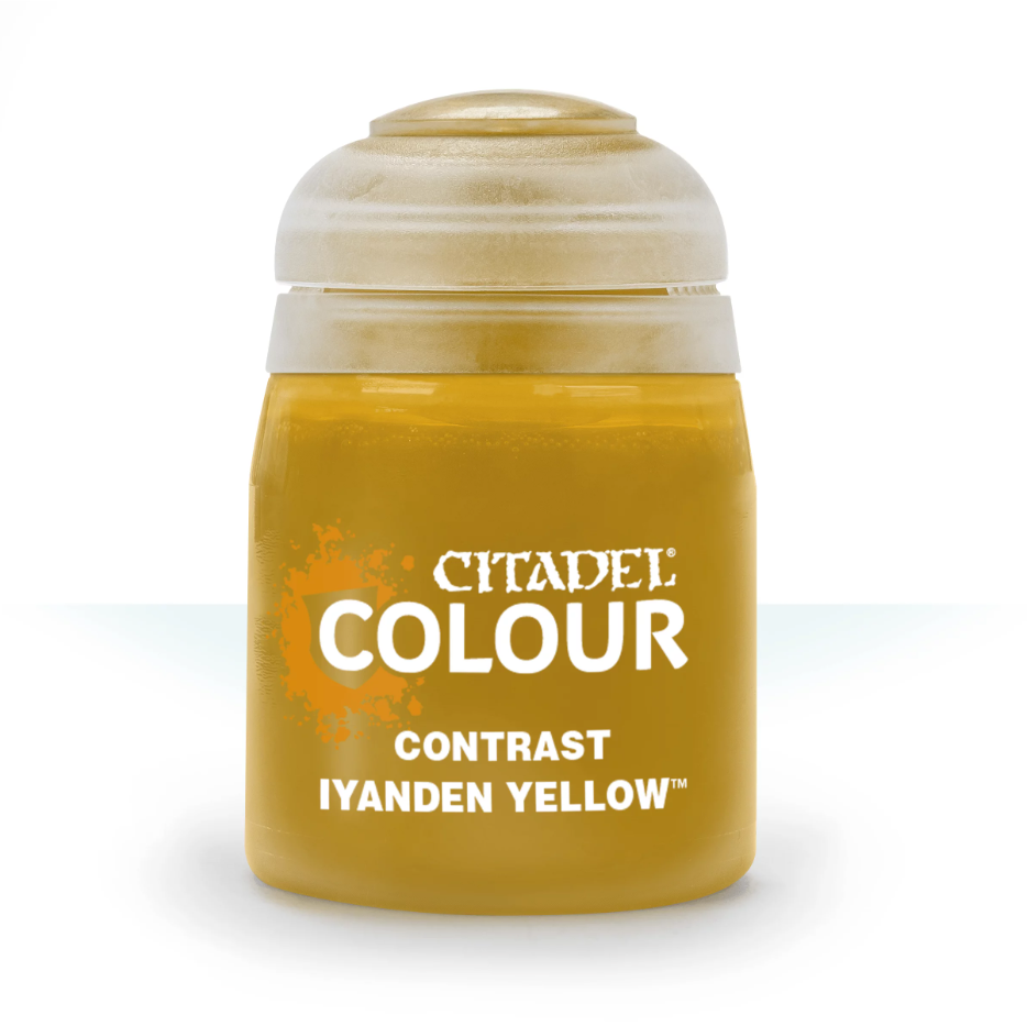 CONTRAST: IYANDEN YELLOW (18ML)