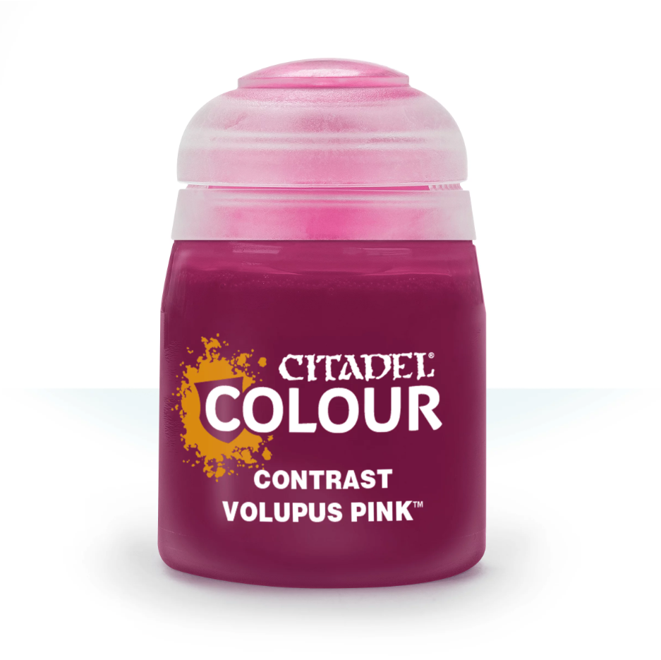 CONTRAST: VOLUPUS PINK