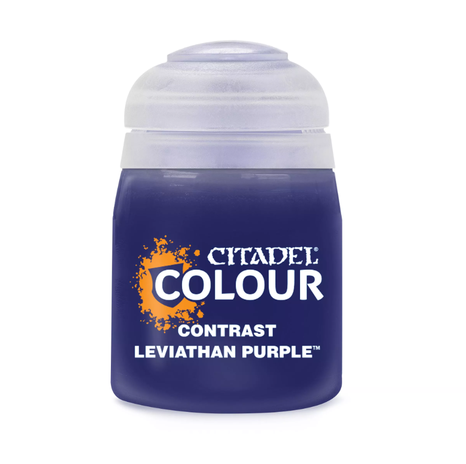 CONTRAST: LEVIATHAN PURPLE