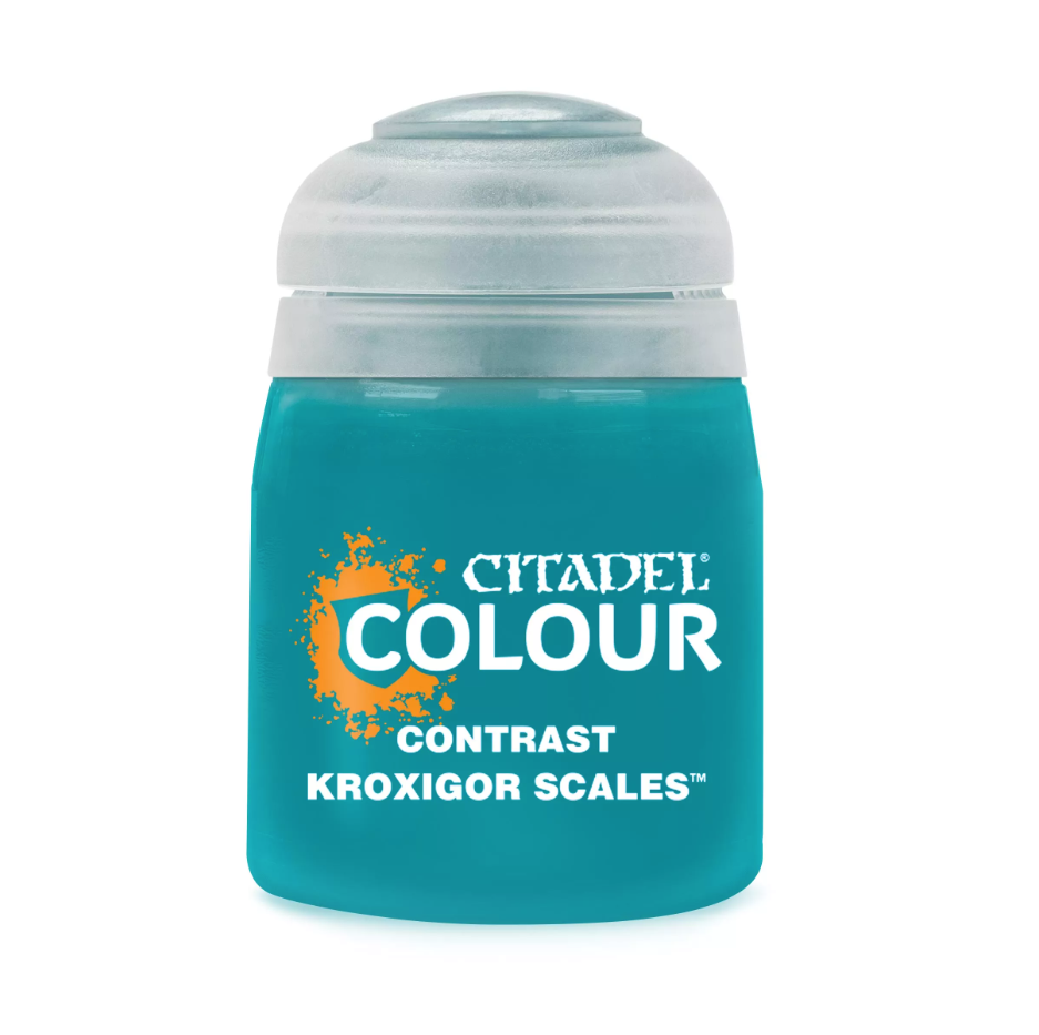 CONTRAST: KROXIGOR SCALES