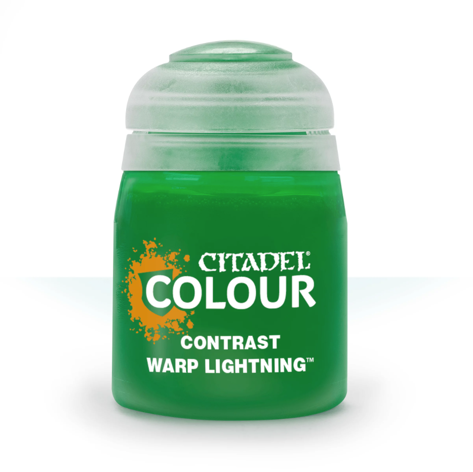 CONTRAST: WARP LIGHTNING 18ML (6 PACK)