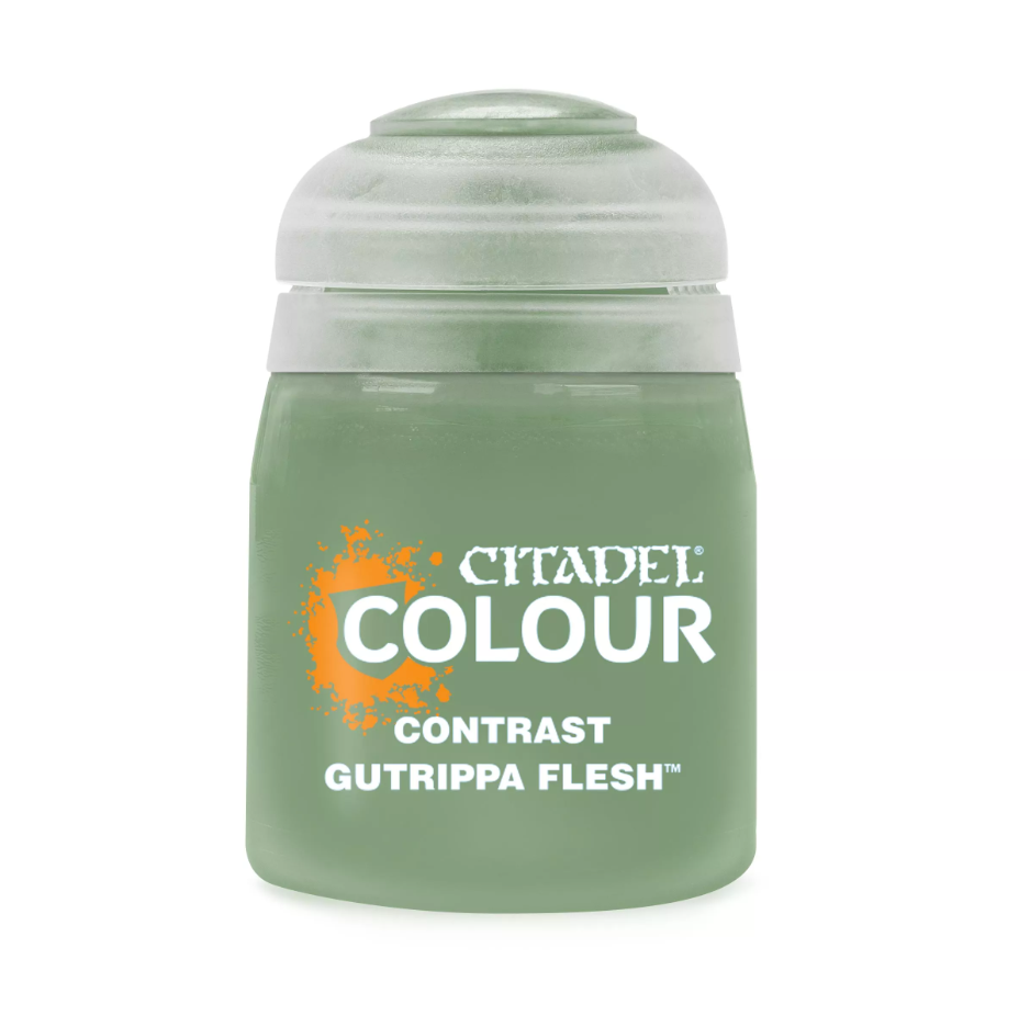CONTRAST: GUTRIPPA FLESH