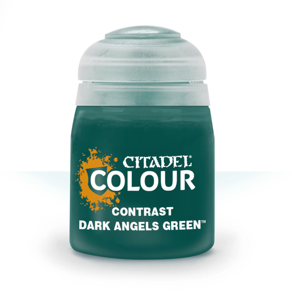 CONTRAST: DARK ANGELS GREEN