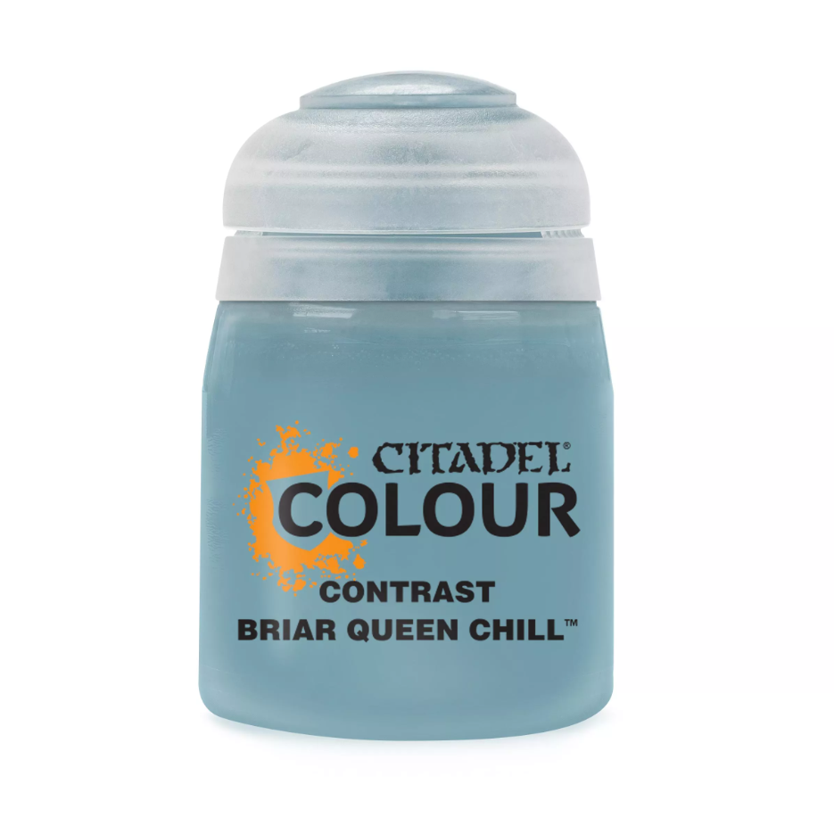 CONTRAST: BRIAR QUEEN CHILL