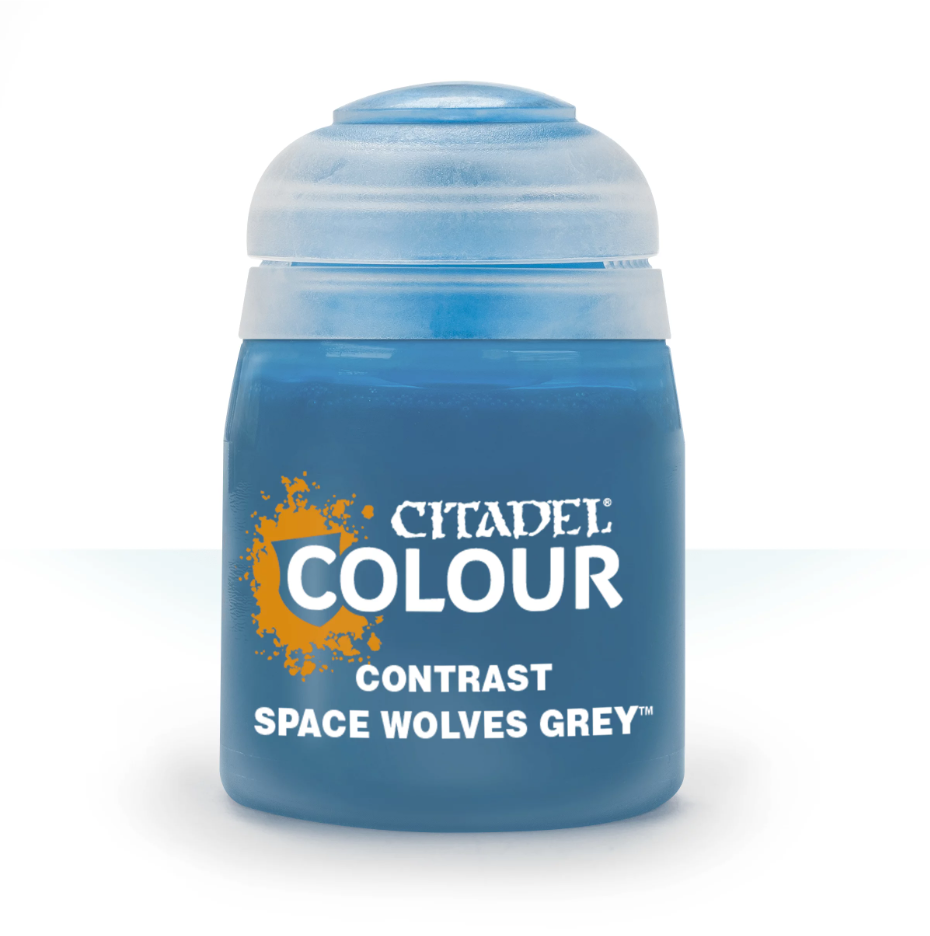 CONTRAST: SPACE WOLVES GREY