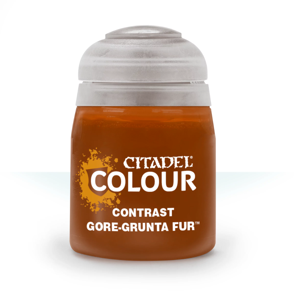 CONTRAST: GORE-GRUNTA FUR