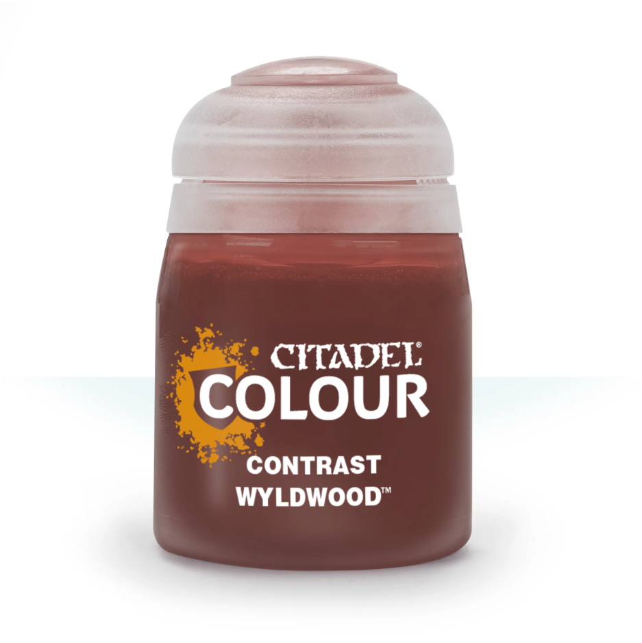 CONTRAST: WYLDWOOD