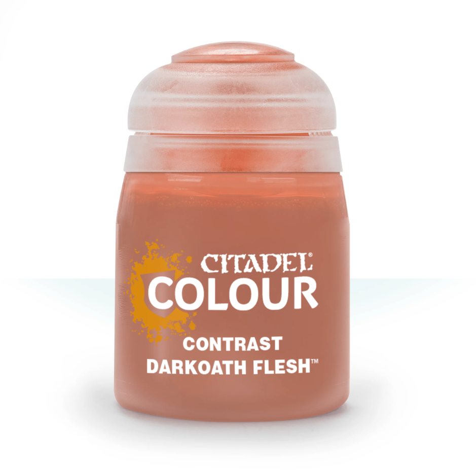 CONTRAST: DARKOATH FLESH