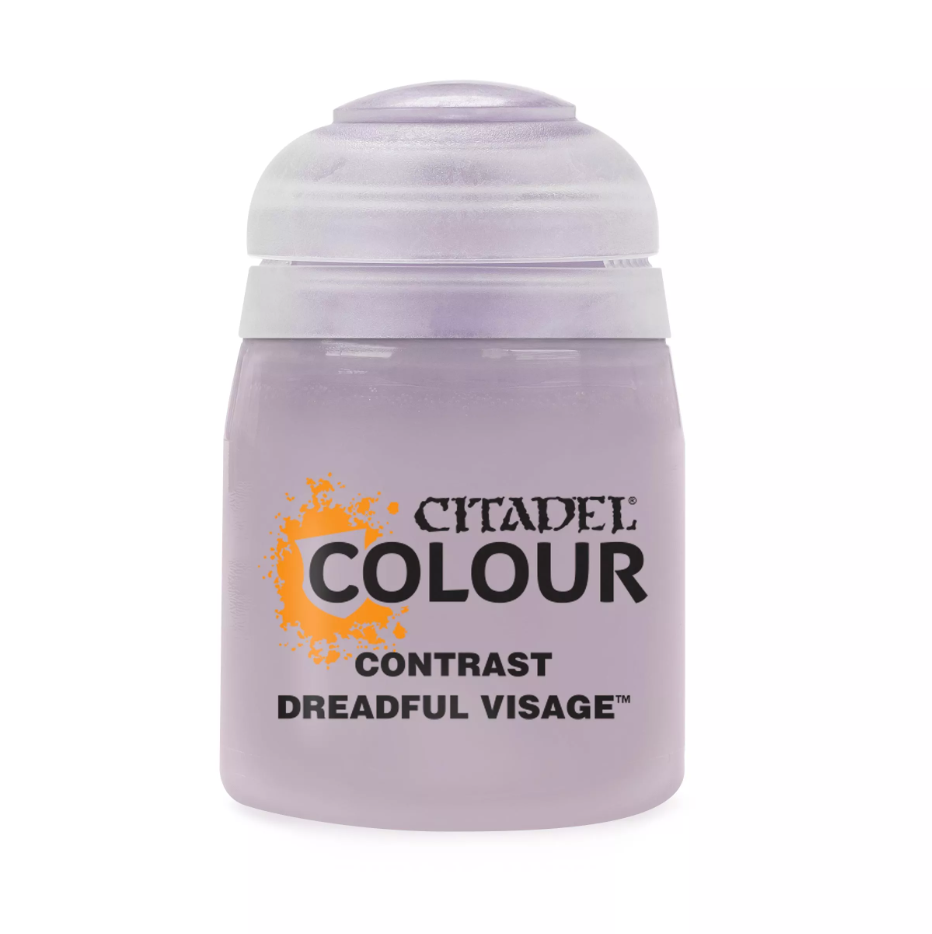 CONTRAST: DREADFUL VISAGE