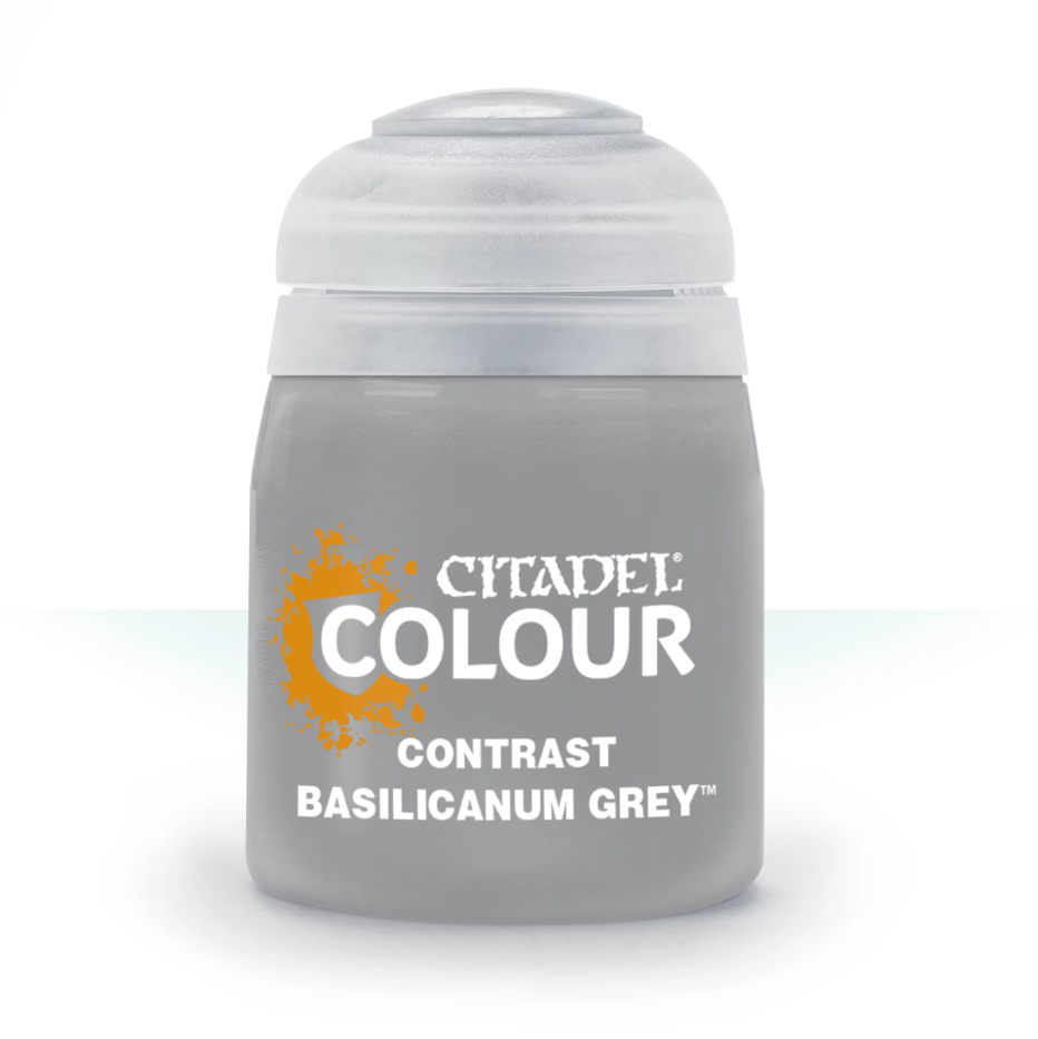 CONTRAST: BASILICANUM GREY