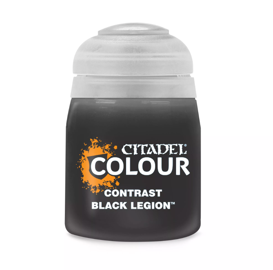 CONTRAST: BLACK LEGION
