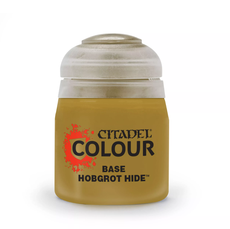 BASE: HOBGROT HIDE