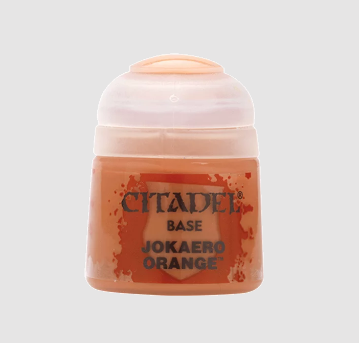 BASE: JOKAERO ORANGE