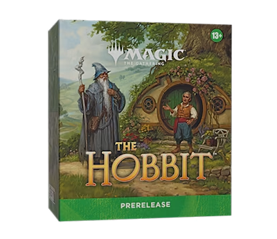 Magic: The Gathering – The Hobbit™ - Presentación (ES)
