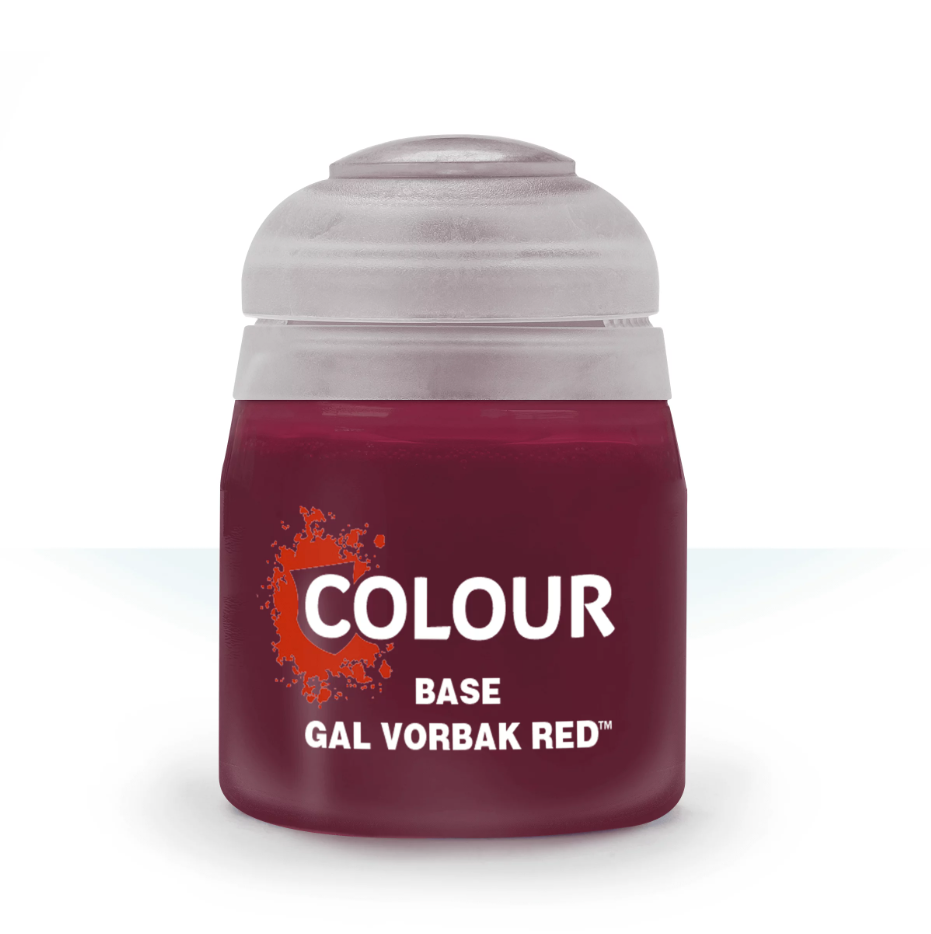 BASE: GAL VORBAK RED