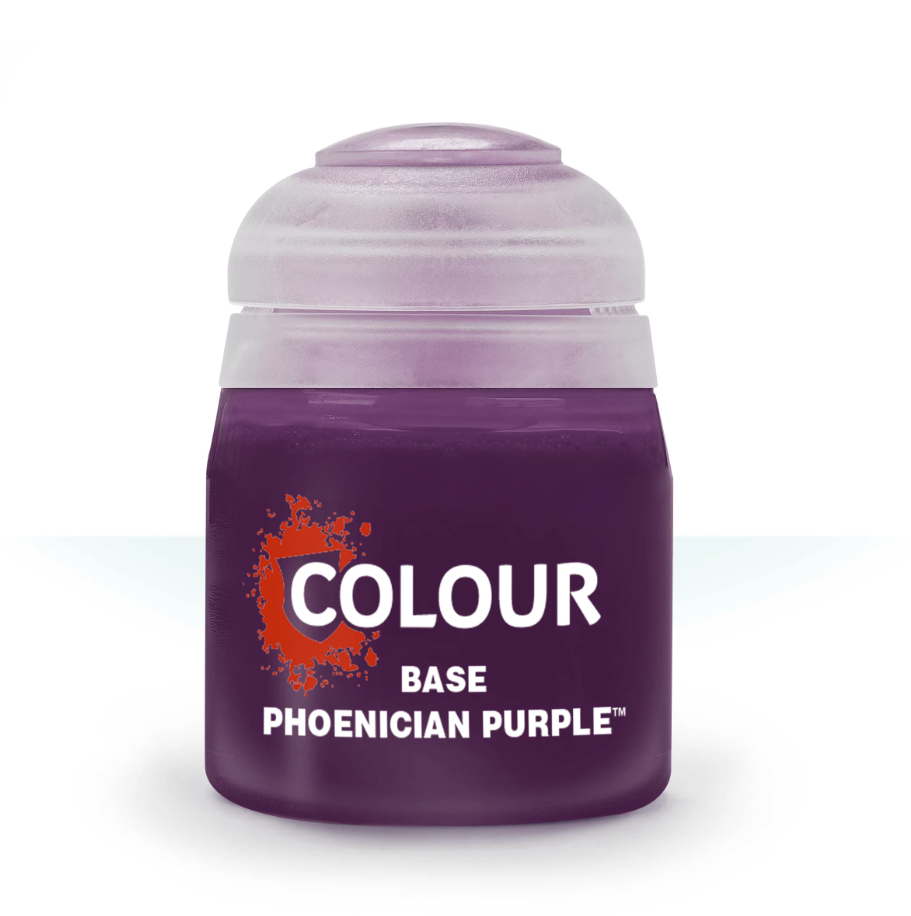 BASE: PHOENICIAN PURPLE