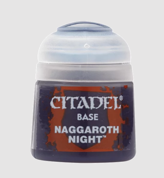 BASE: NAGGAROTH NIGHT