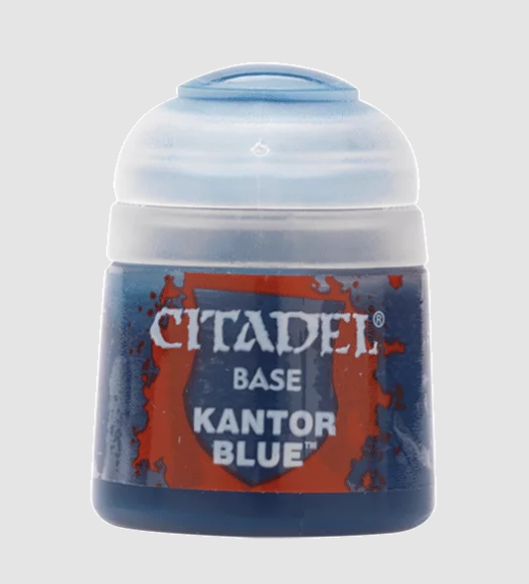 BASE: KANTOR BLUE