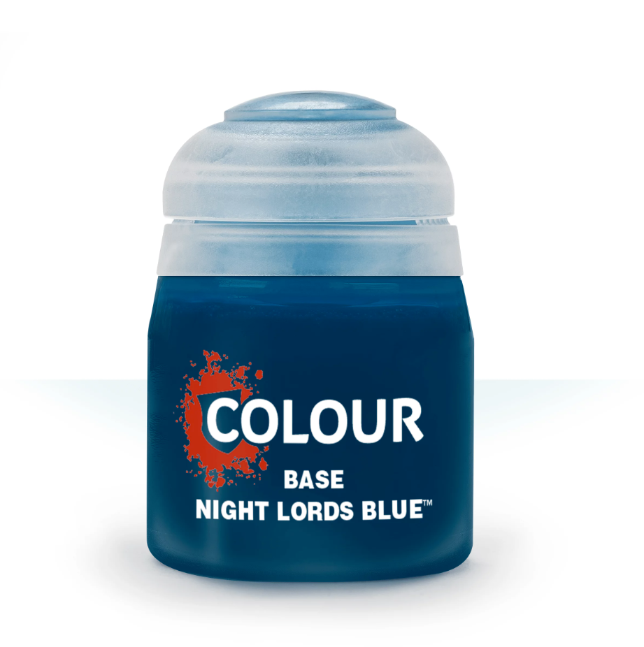 BASE: NIGHT LORDS BLUE