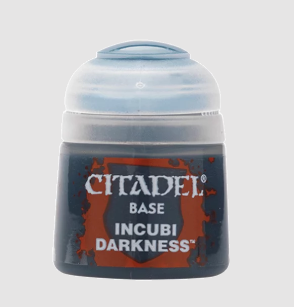 BASE: INCUBI DARKNESS