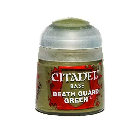 BASE: DEATH GUARD GREEN