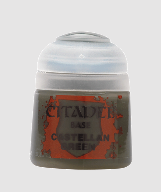 BASE: CASTELLAN GREEN
