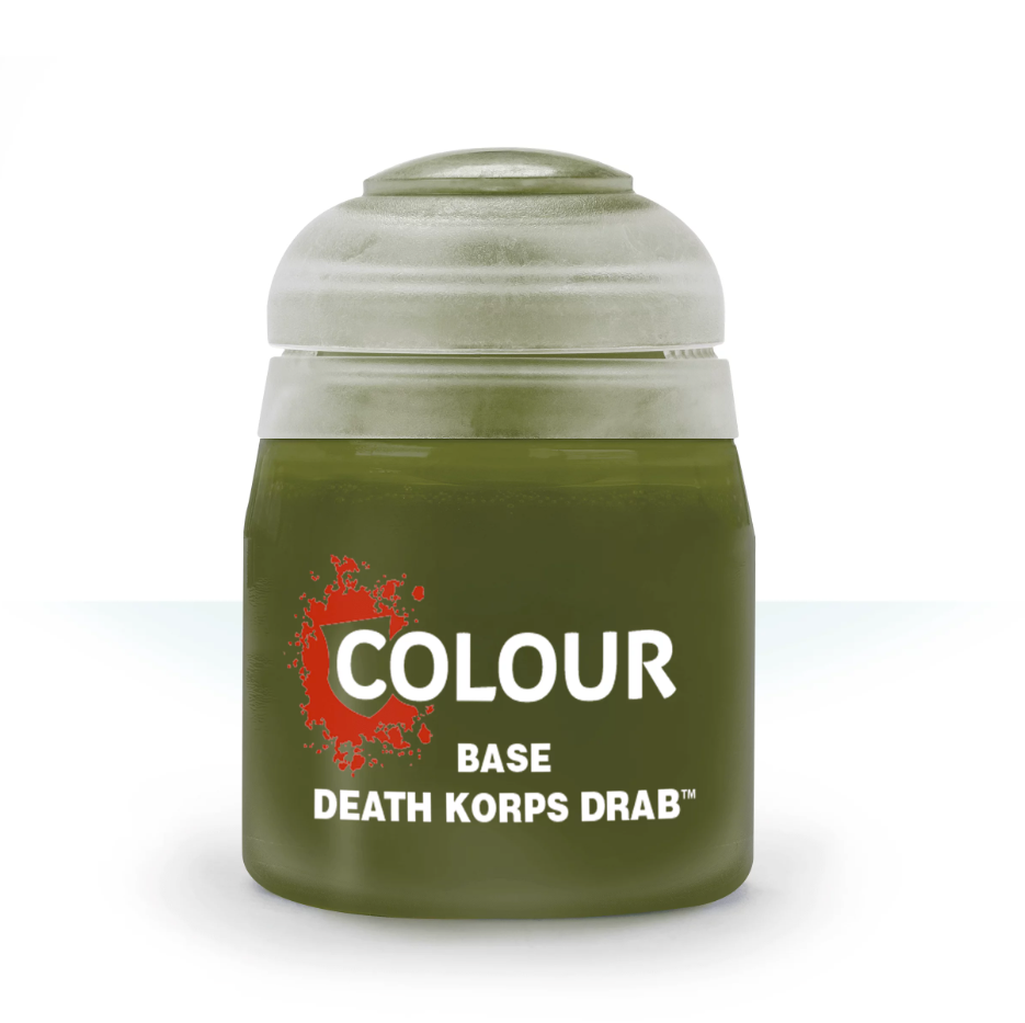 BASE: DEATH KORPS DRAB