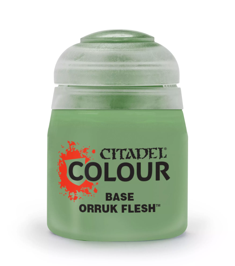 BASE: ORRUK FLESH