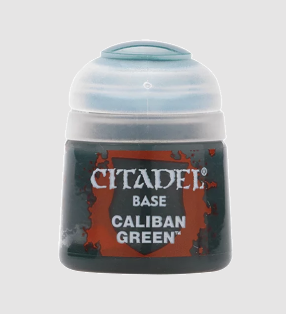 BASE: CALIBAN GREEN