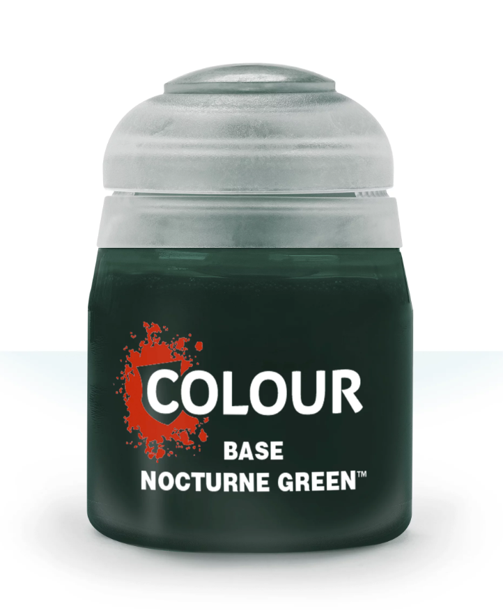BASE: NOCTURNE GREEN