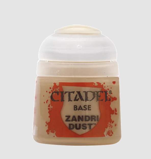 BASE: ZANDRI DUST