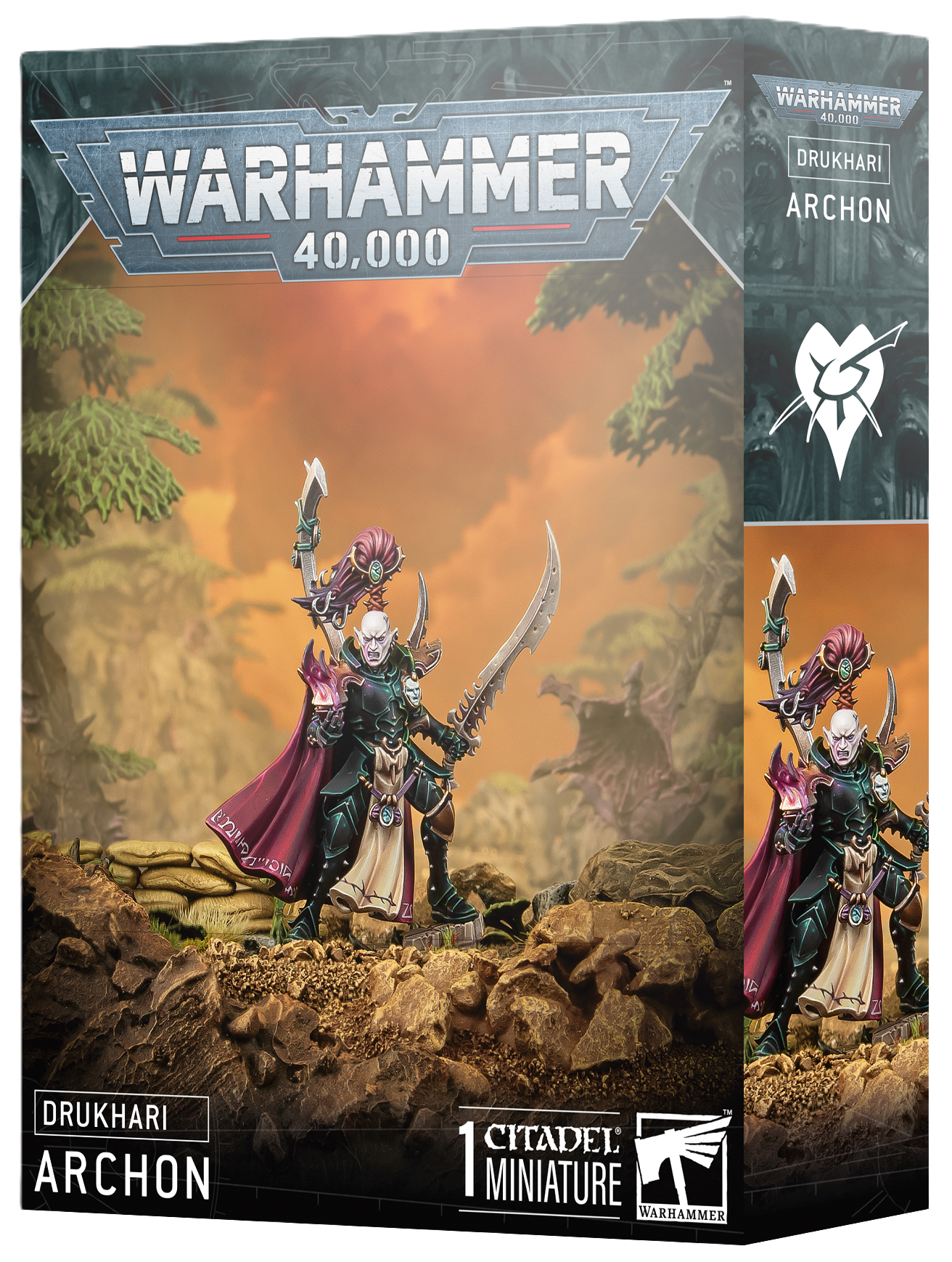 DRUKHARI: ARCONTE