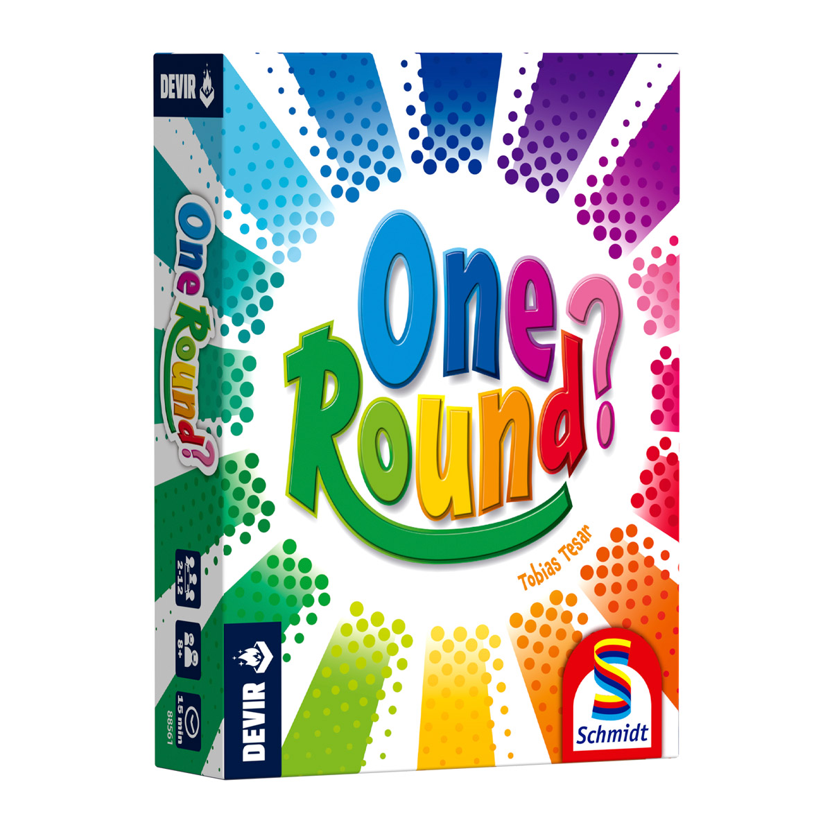 One round?
